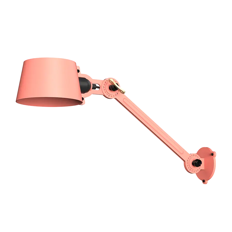 Bolt wandlamp sidefit - Daybreak rose