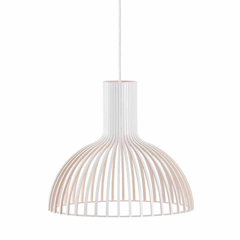 Victo Small 4251 hanglamp - White