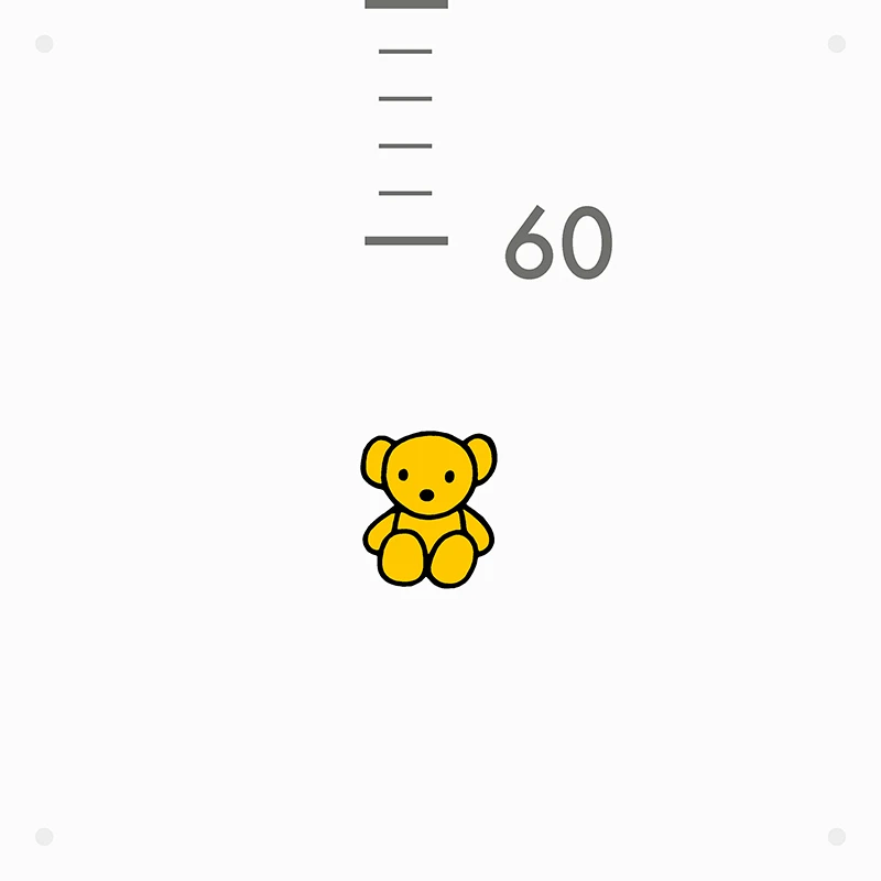 Miffy Growth Chart Miffy Growth Chart