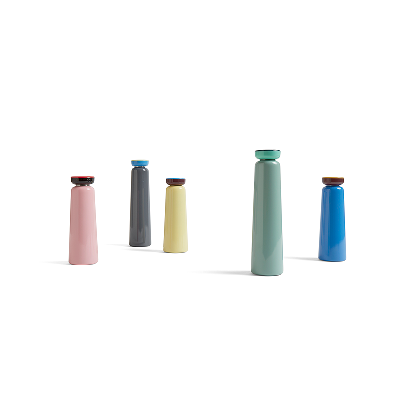 Sowden Bottle 0 - 35 litre - Light pink