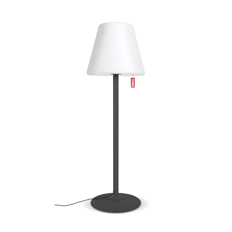 Edison the Giant vloerlamp - Anthracite