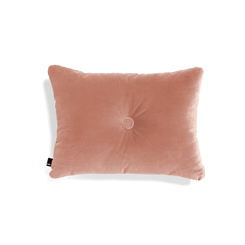 Dot Cushion 1 dot SOFT - Rose