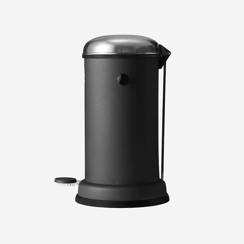 Vipp 15 bin - Black