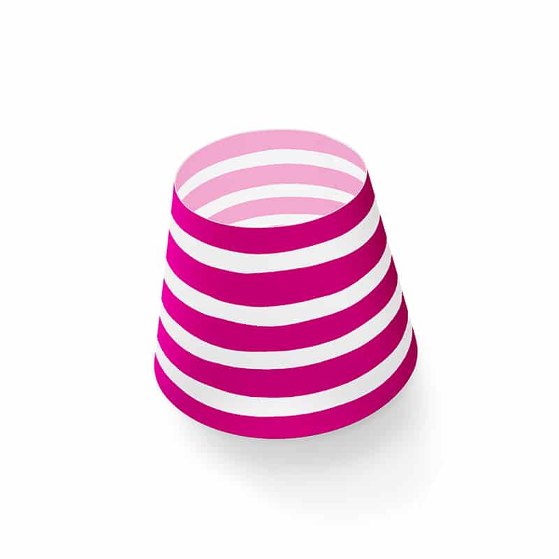Cooper cappie - Mr pink
