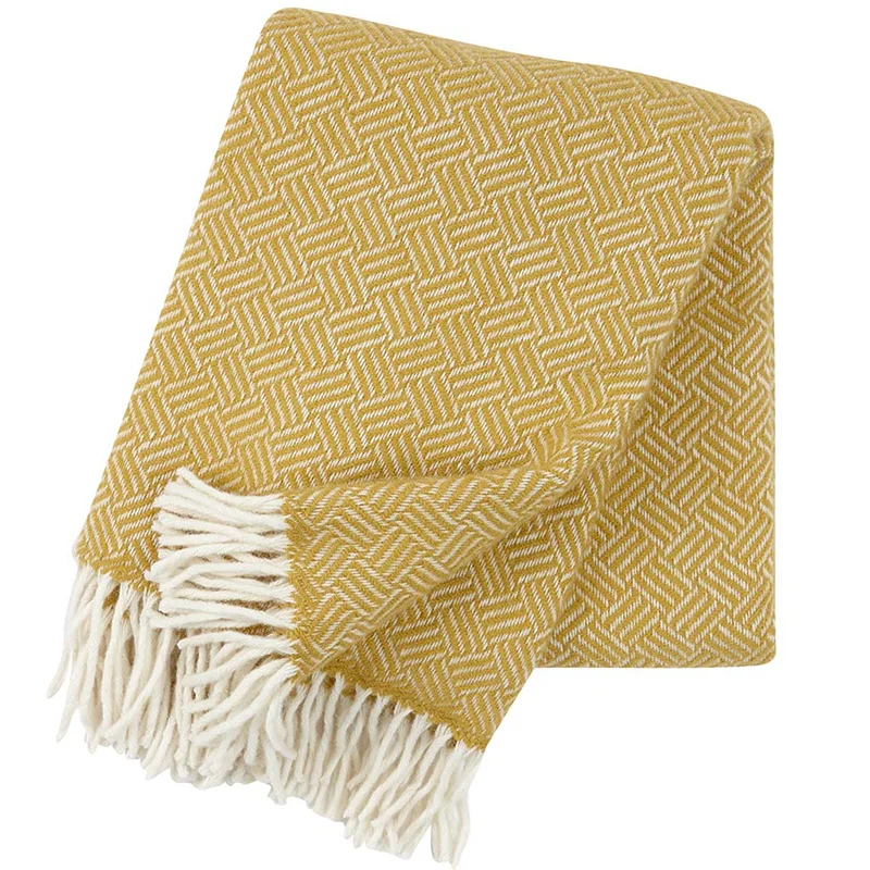 Samba plaid - Yellow