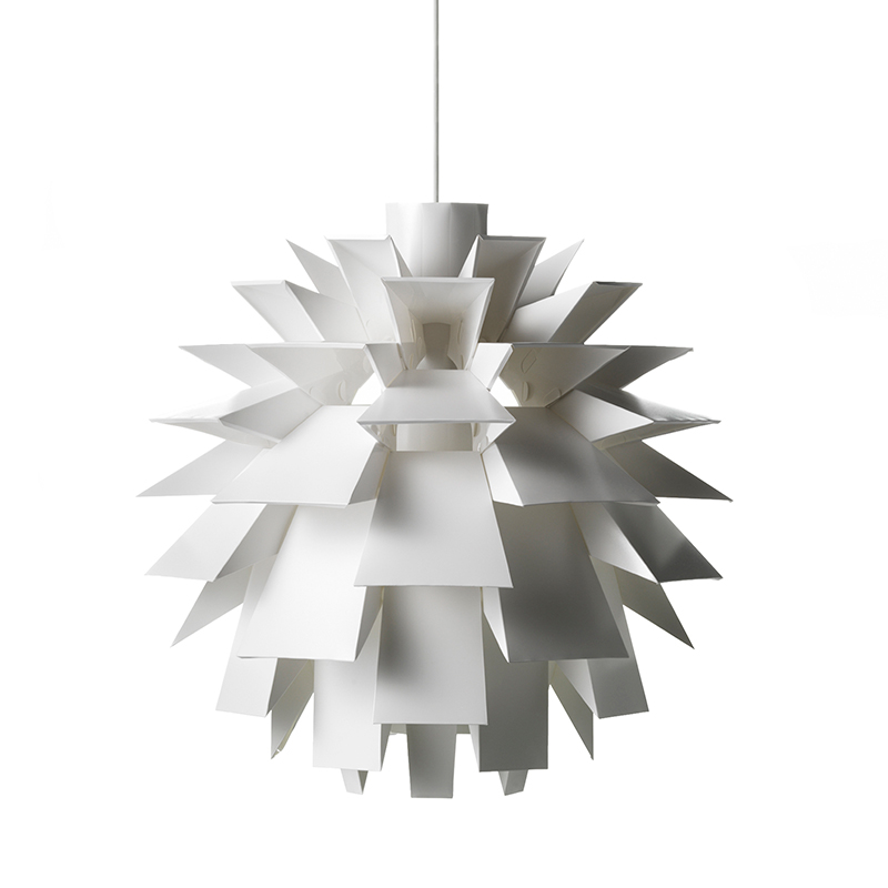 Norm 69 Lamp Large White