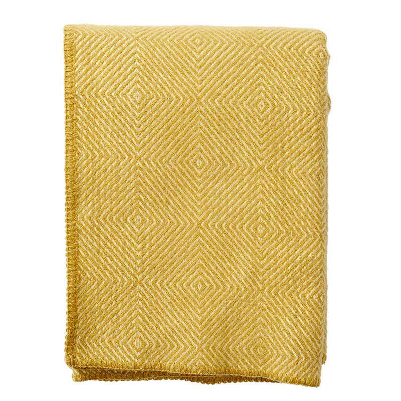 Nova plaid - Yellow
