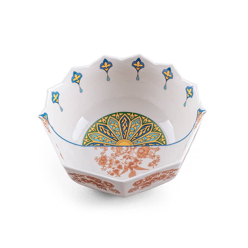 Bowl in porcelain hybrid - Aror