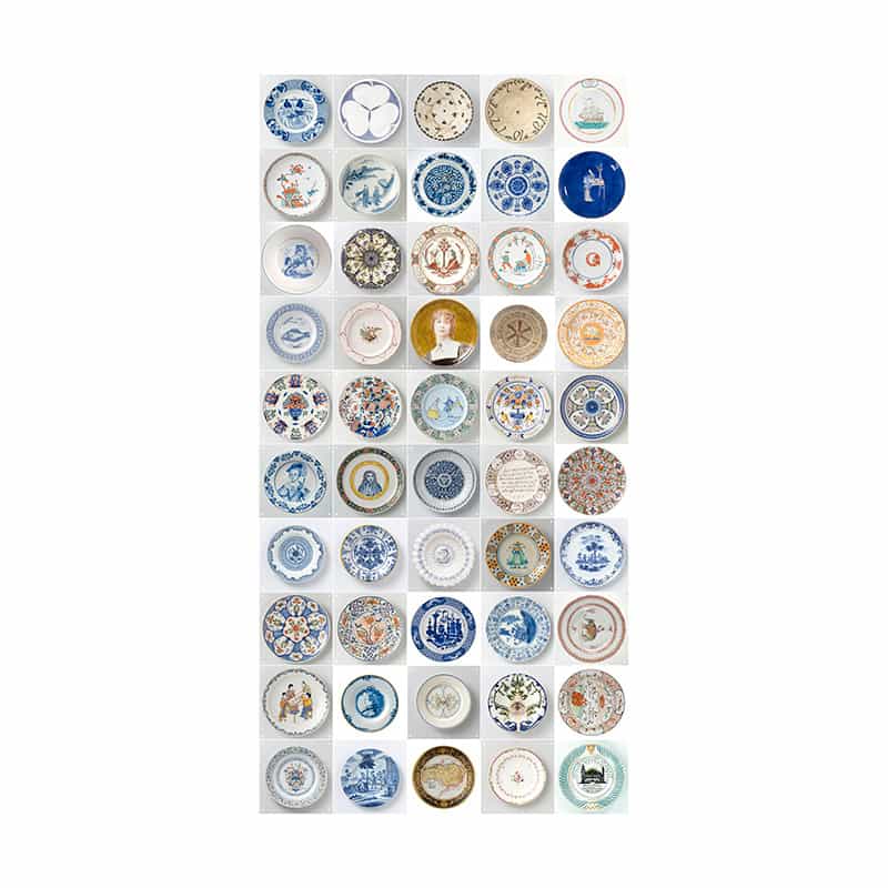 Rijksmuseum plates - large