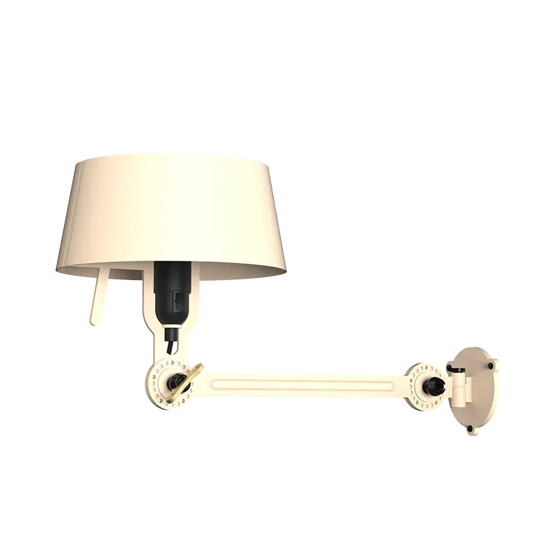 Bolt bed wandlamp underfit - Lightning white