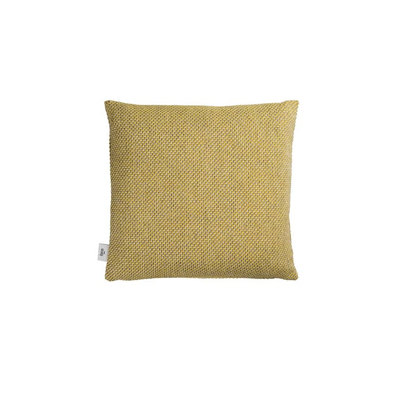 Una cushion - Ocher