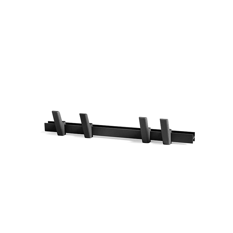 Beam kapstok L60 - Charcoal