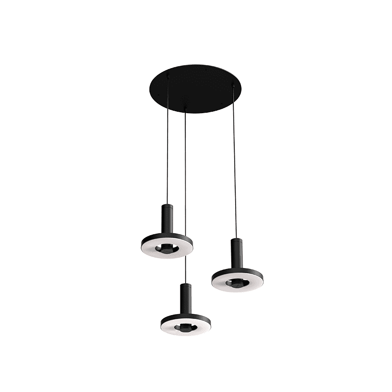 Beads 3 hanglamp in circle