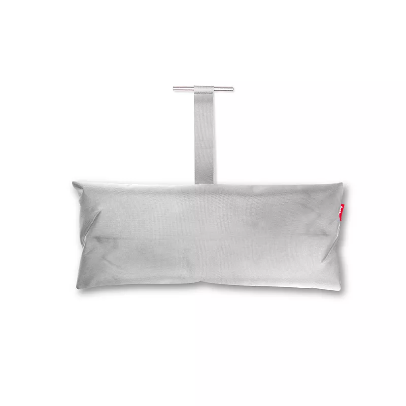 Headdemock pillow - Light grey