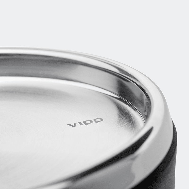 Vipp 10 container - Black
