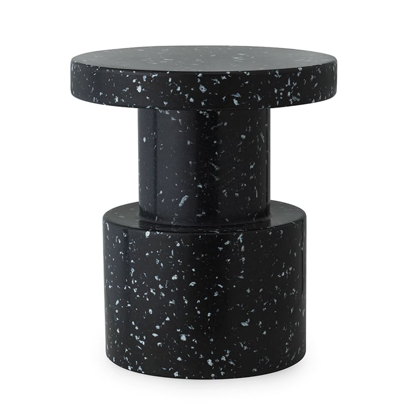 Bit stool - Black