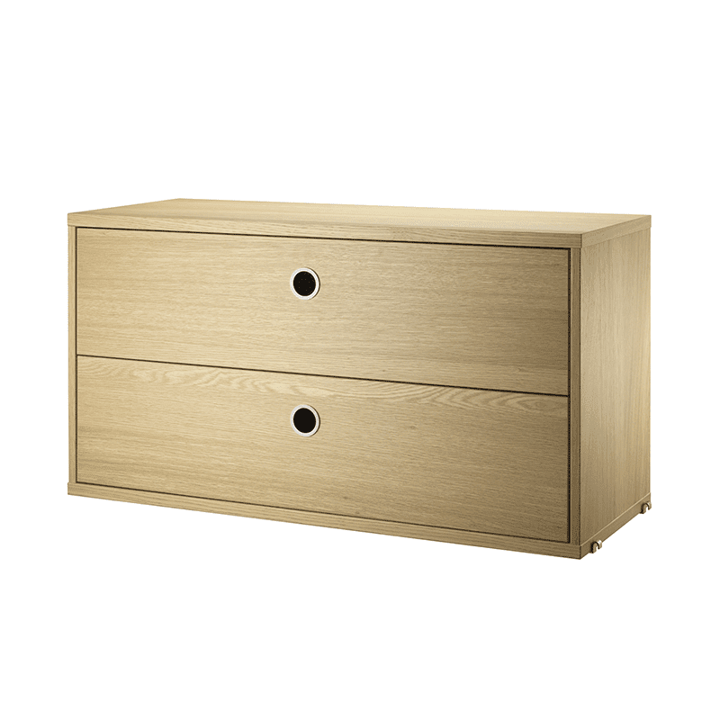 Chest with drawers 78/30