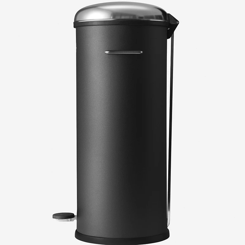 Vipp 17 bin - Black