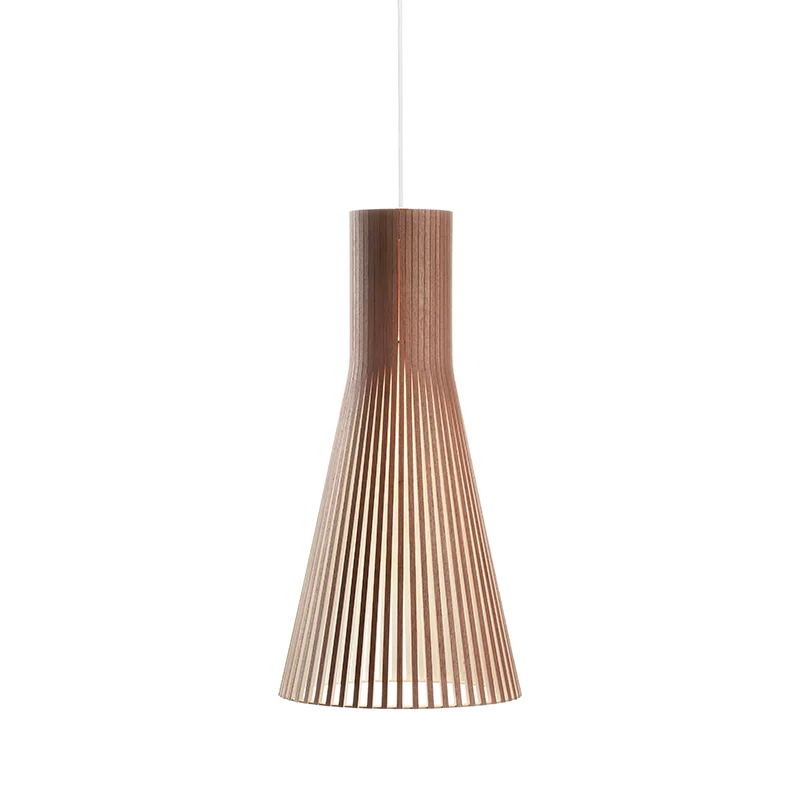 Secto 4200 hanglamp - Walnut