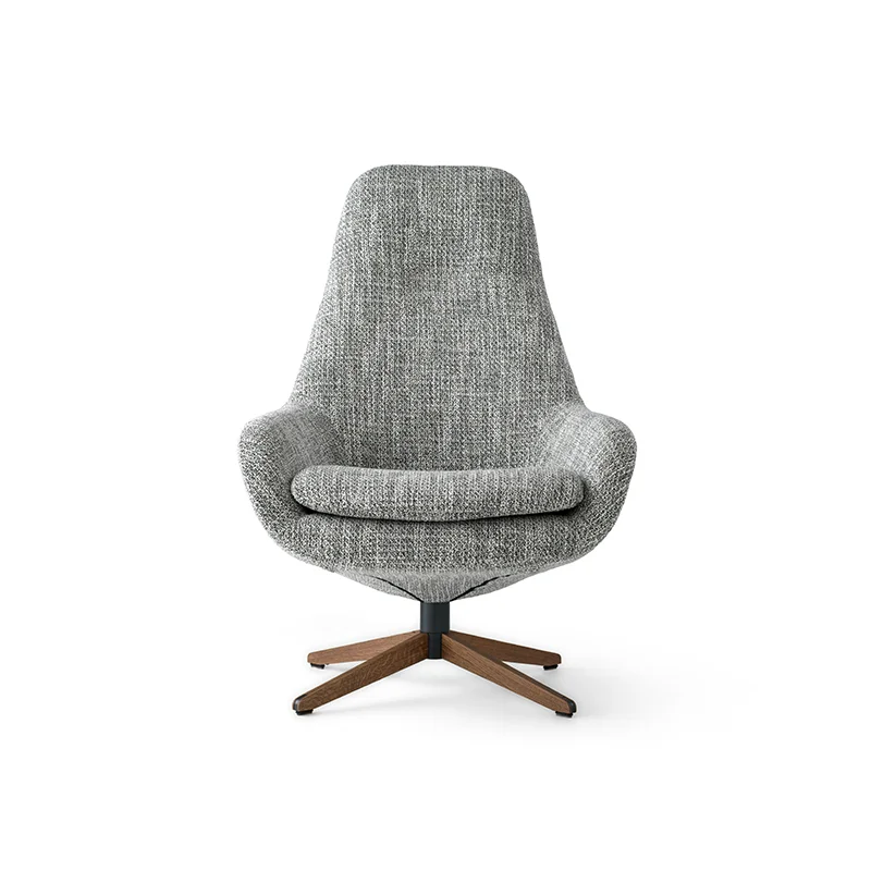 Sparkle Two fauteuil - Voet Basiq