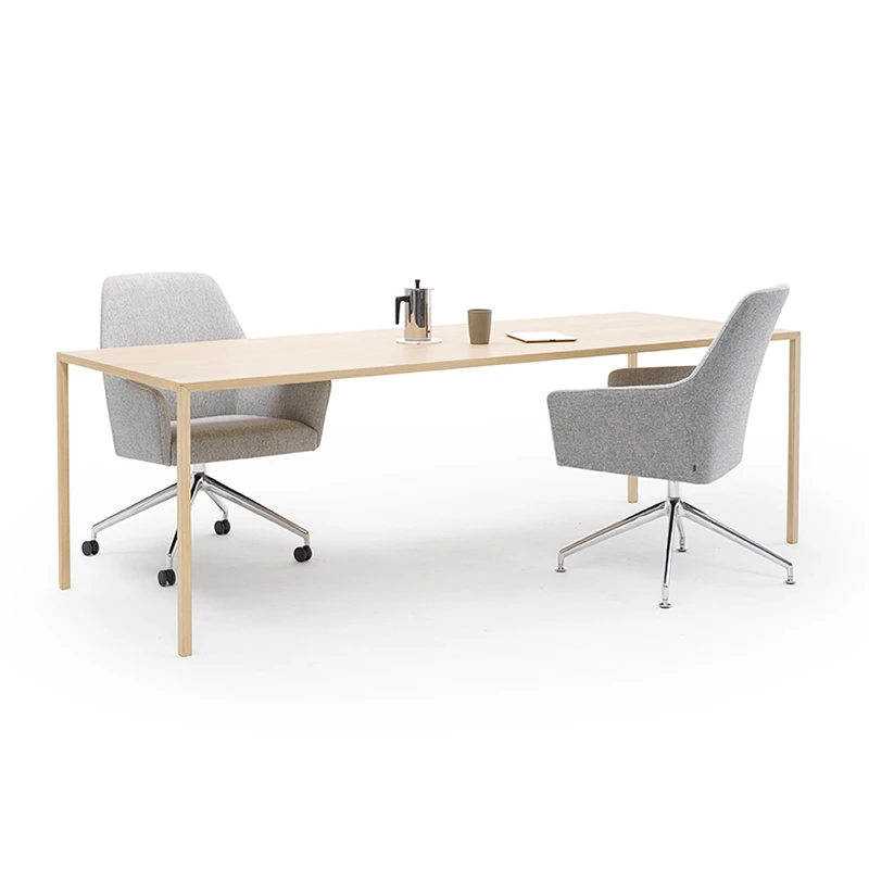 Slim eetkamertafel 280 x 90 cm Slim eetkamertafel 280 x 90 cm