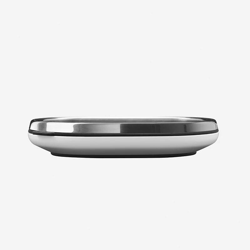 Vipp 5 soap dish - White
