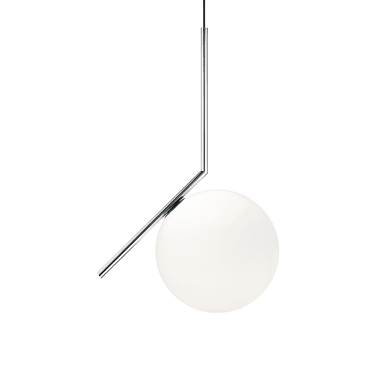 IC S2 hanglamp - Cromo
