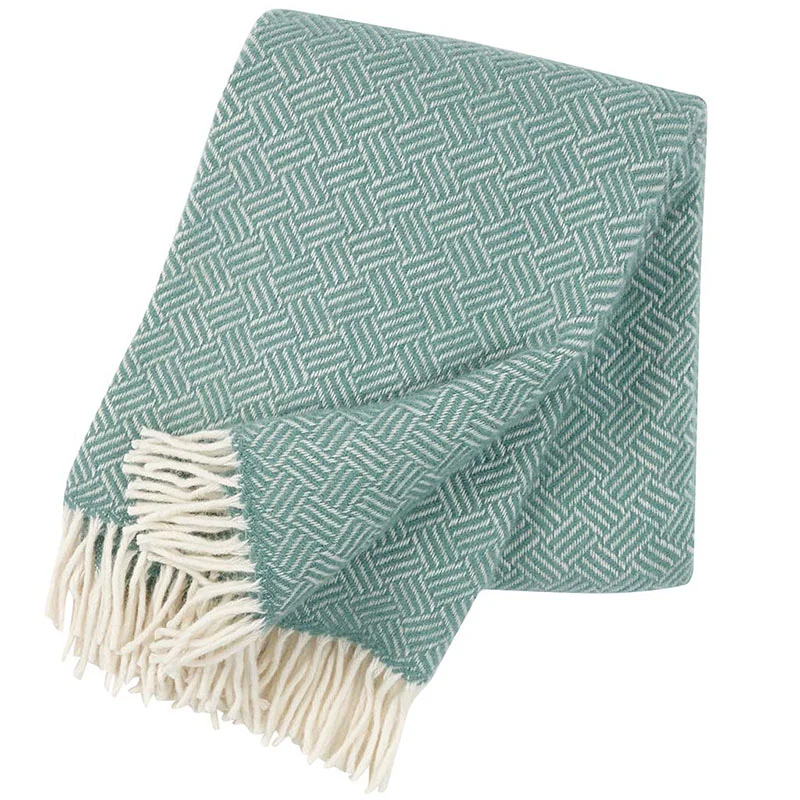 Samba plaid - Mint