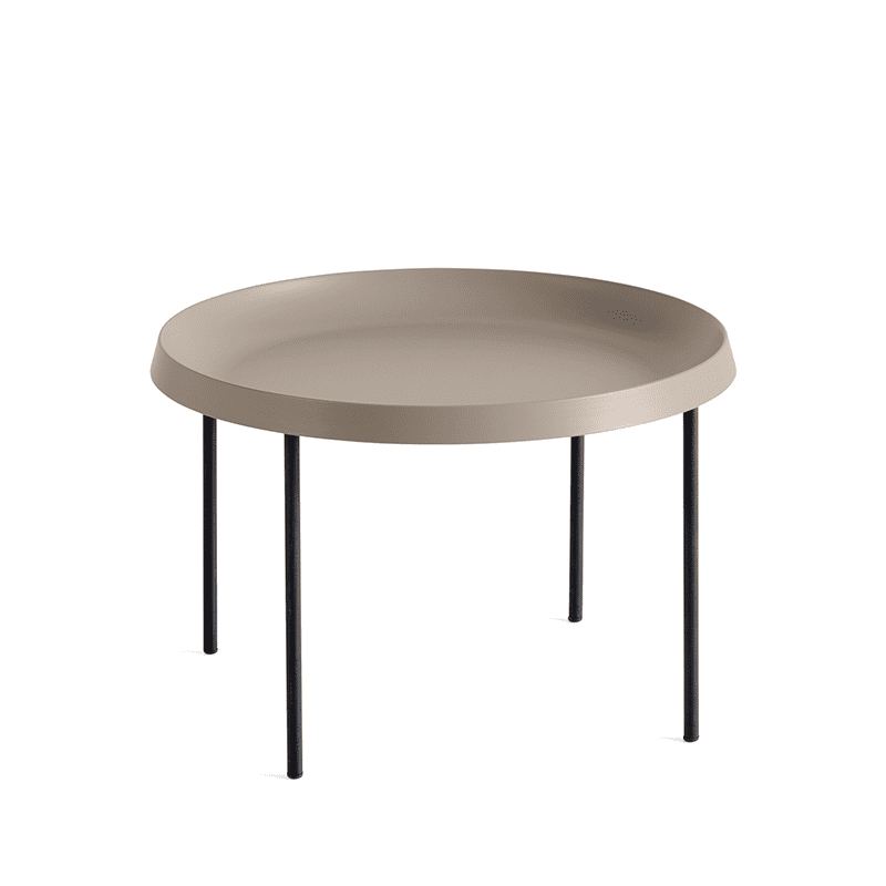 Tulou Coffee table 55 cm - Mocca