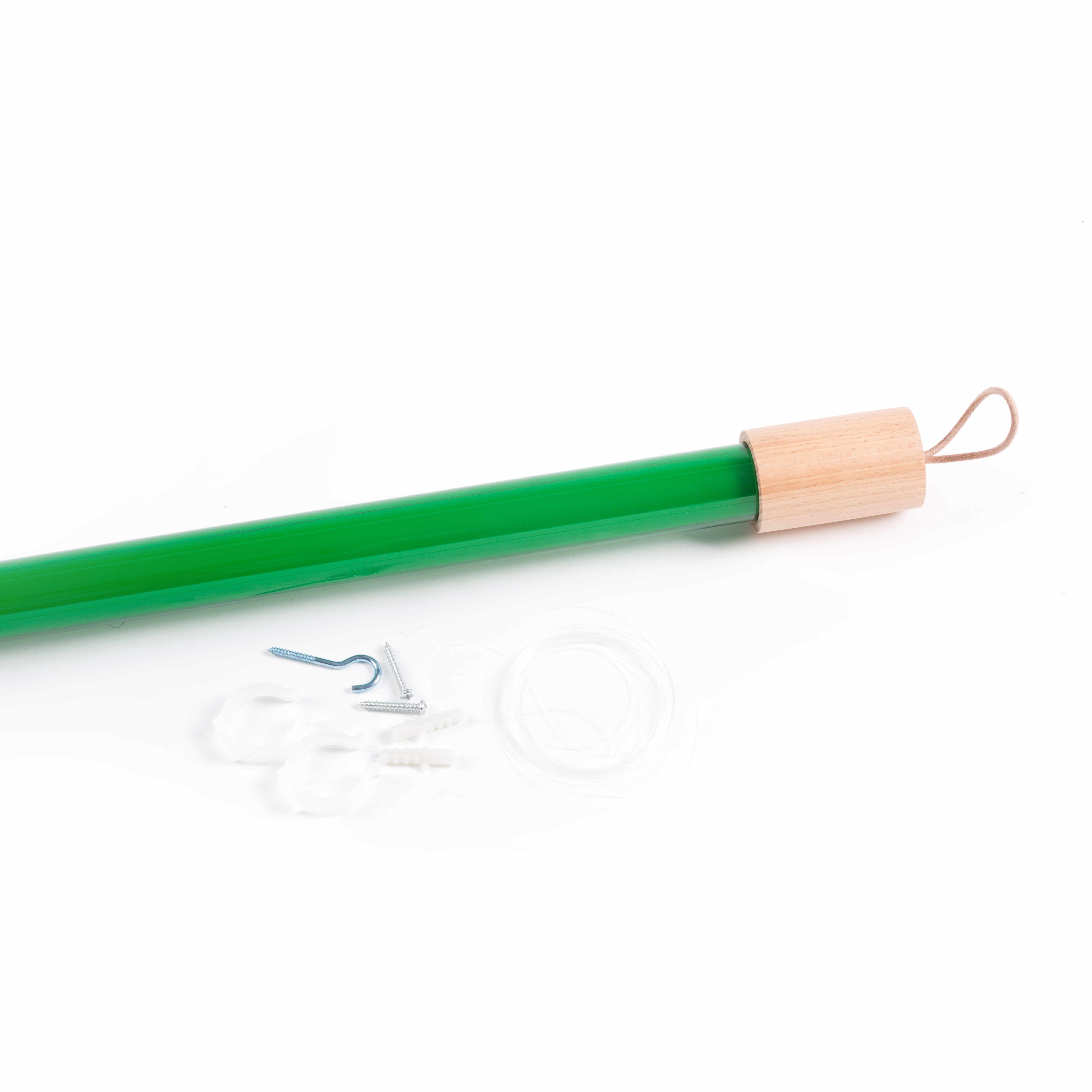 Linea led lamp - Green Linea led lamp - Green