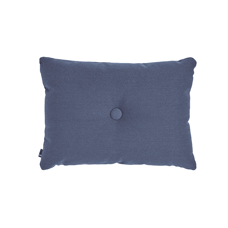 Dot Cushion ST 1 dot - Dark blue