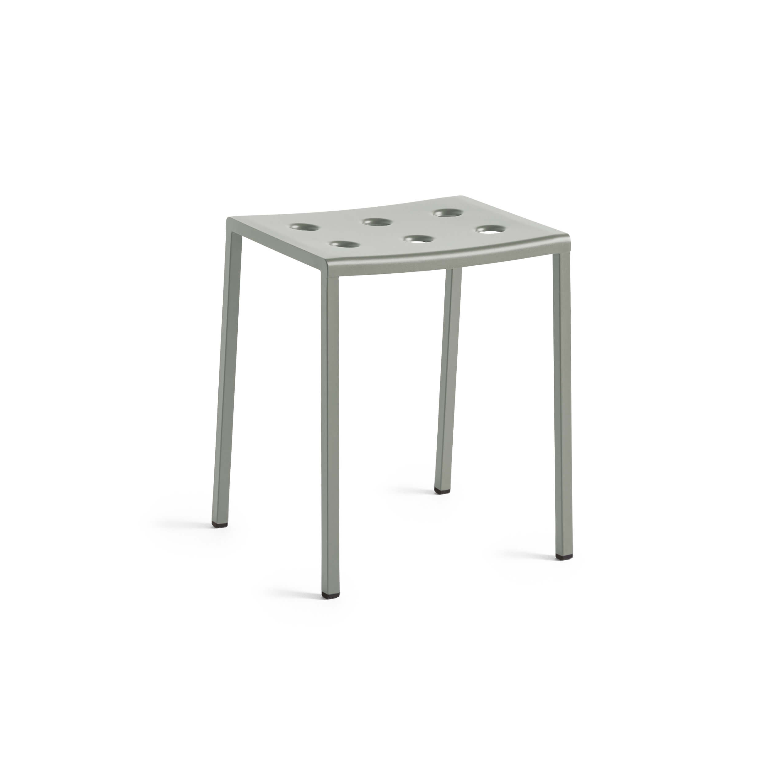 Balcony stool - Desert green