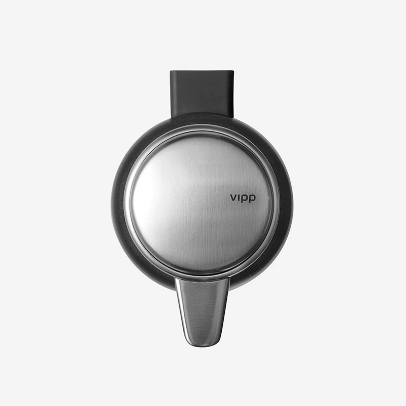 Vipp 9w dispenser wall - Black