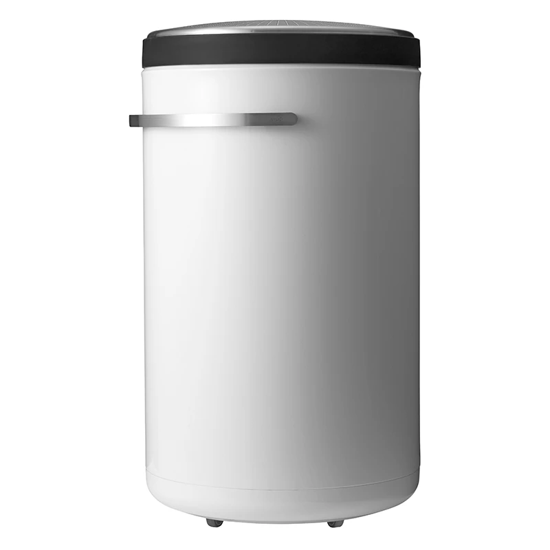 Vipp 441 laundry basket - White