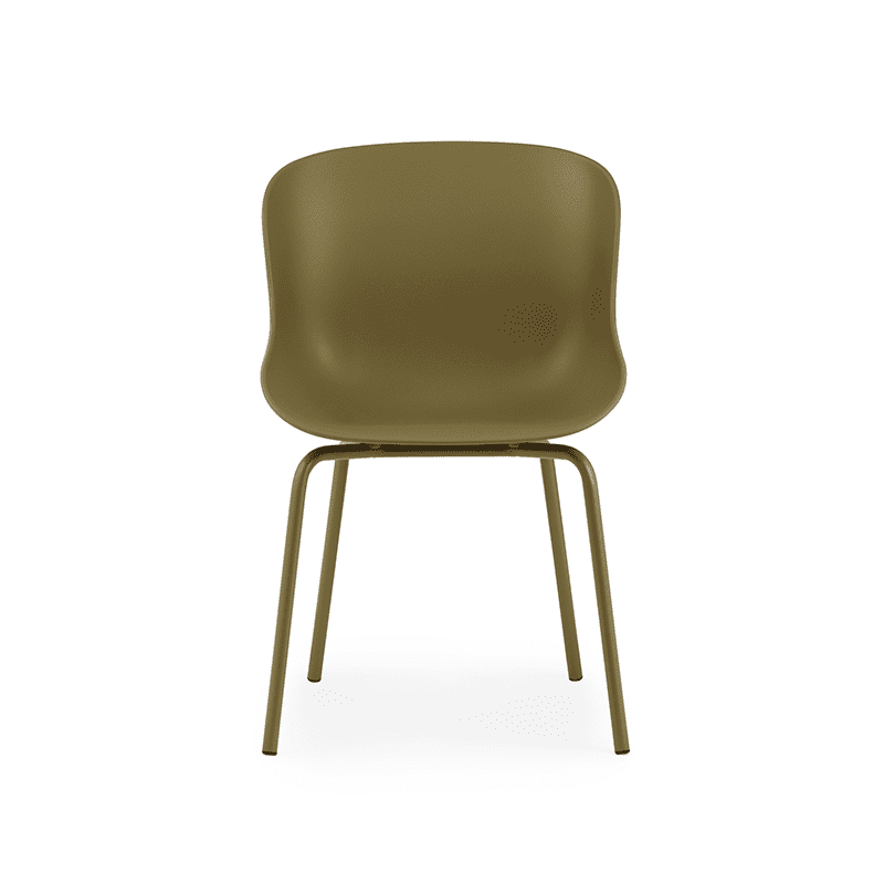 Hyg Chair Olive/Steel Olive