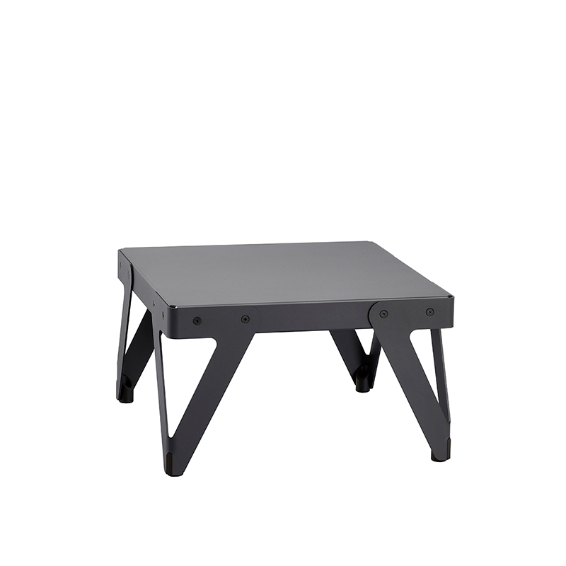 Lloyd Low Table 60x60x36cm - Black