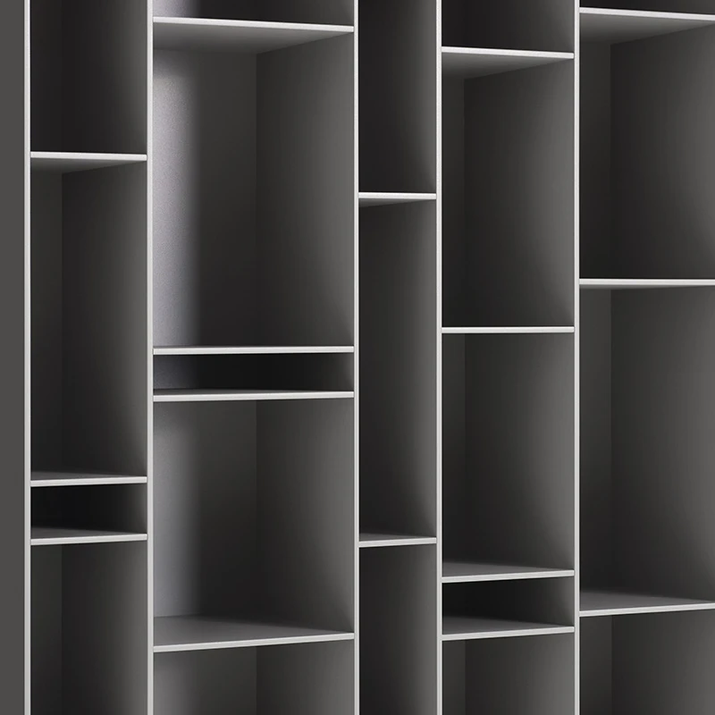 Random cabinet 2C / Medium grey X093 F059