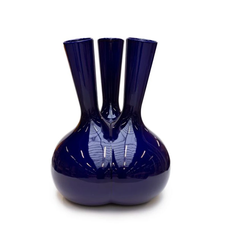 Mama vase - Martaban Blue