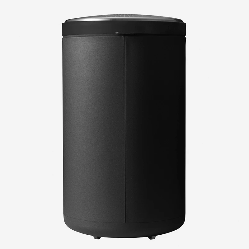 Vipp 441 laundry basket - Black