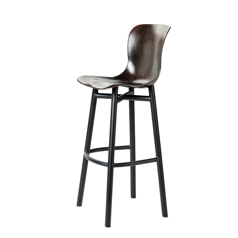 Wendela barstool 111 - Black
