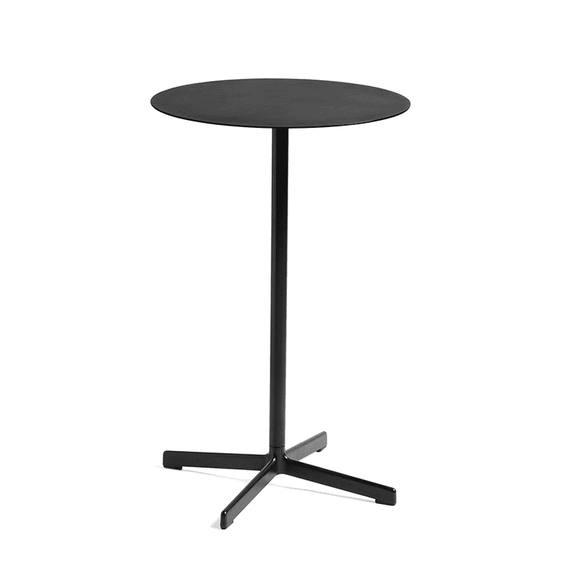 Neu Table High round 60 cm - Anthracite