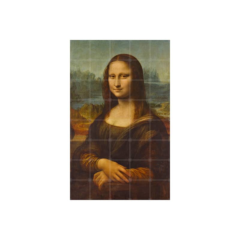 Mona Lisa - large