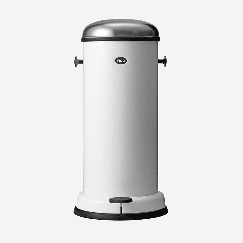 Vipp 16 bin - White