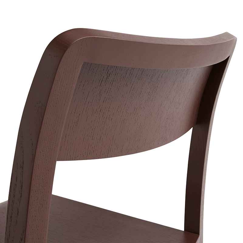 Pastis Chair - Barn Red