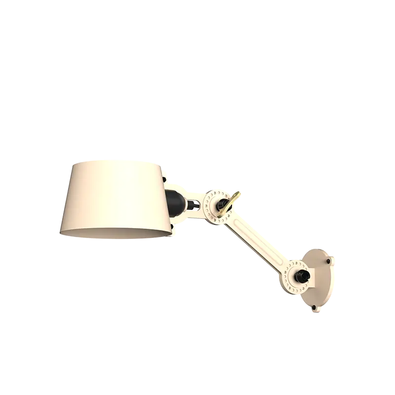 Bolt wandlamp sidefit small - Lightning white