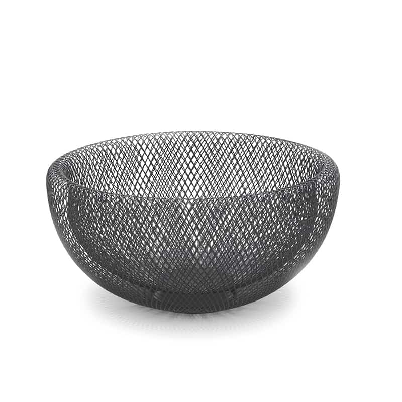 Marais bowl L black