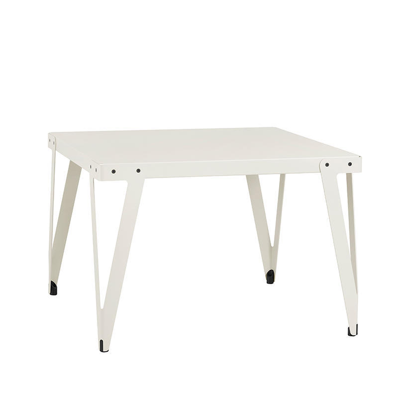Lloyd Table 110x110x76cm - White