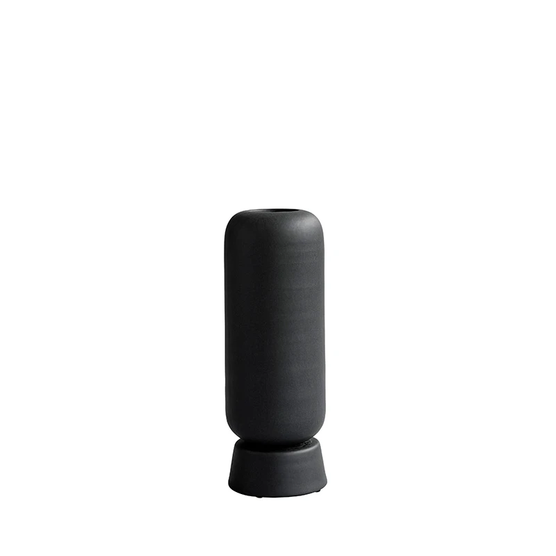 Kabin Vase small - Black