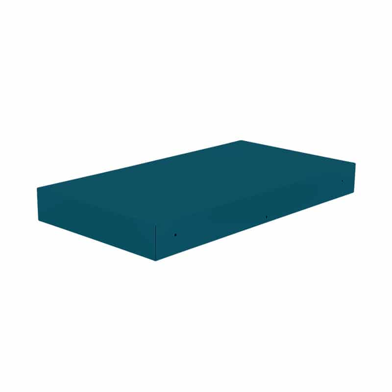 Bellevie lounge rectangular connecting shelf