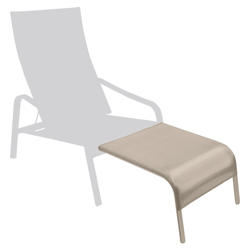 fermob-ALIZE_REPOSE_PIEDS_MUSCADE-bruin-productfoto